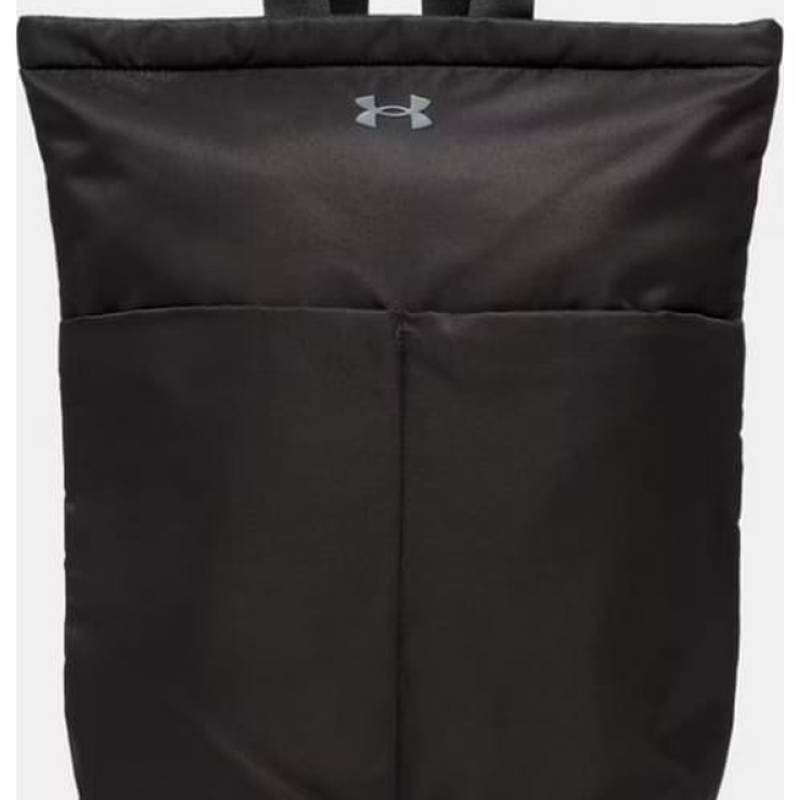 Рюкзак UA Studio Lite Backpack 16L чорний Жін 40 х 26 х 11 см DT-1388909-001, рис. 0
