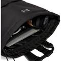 Рюкзак UA Studio Lite Backpack 16L чорний Жін 40 х 26 х 11 см DT-1388909-001, прев. 4