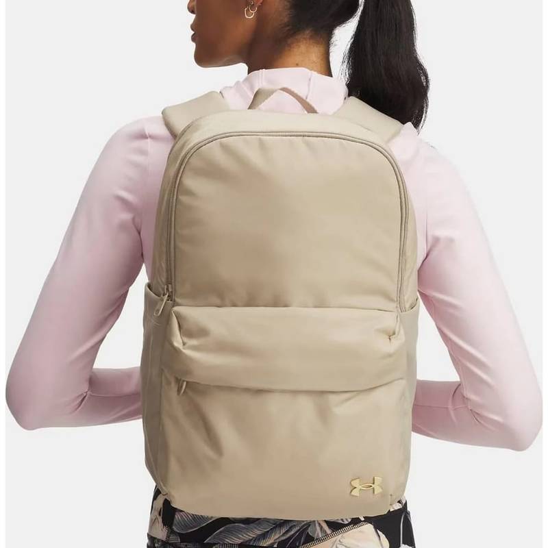 Рюкзак UA Studio Spirit Backpack 21L бежевий Жін 43 х 28 х 14 см DT-1388928-299, рис. 1