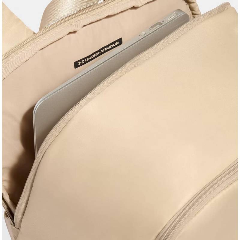 Рюкзак UA Studio Spirit Backpack 21L бежевий Жін 43 х 28 х 14 см DT-1388928-299, рис. 4