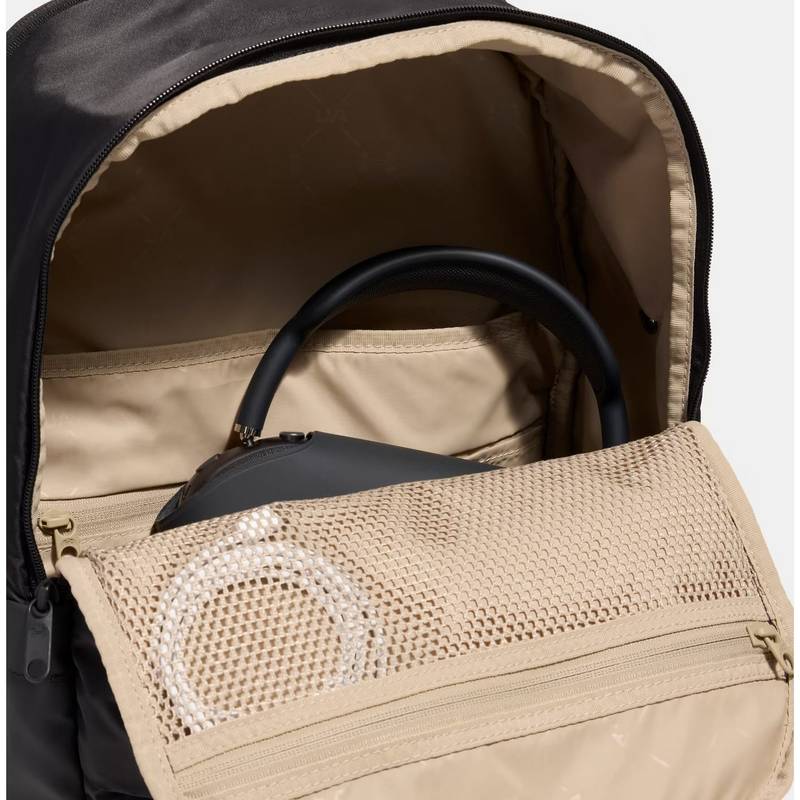 Рюкзак UA Studio Spirit Backpack 21L чорний Жін 43 х 28 х 14 см DT-1388928-001, рис. 2