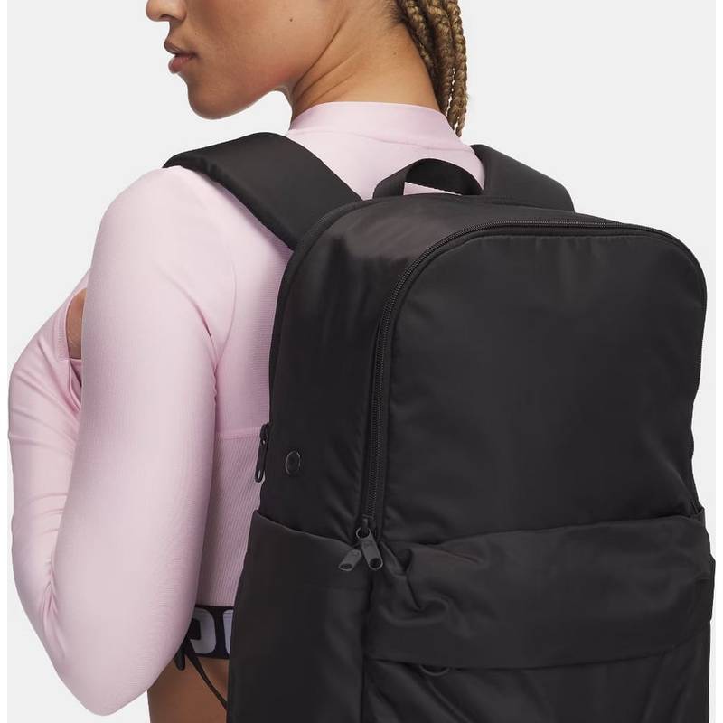 Рюкзак UA Studio Spirit Backpack 21L чорний Жін 43 х 28 х 14 см DT-1388928-001, рис. 5