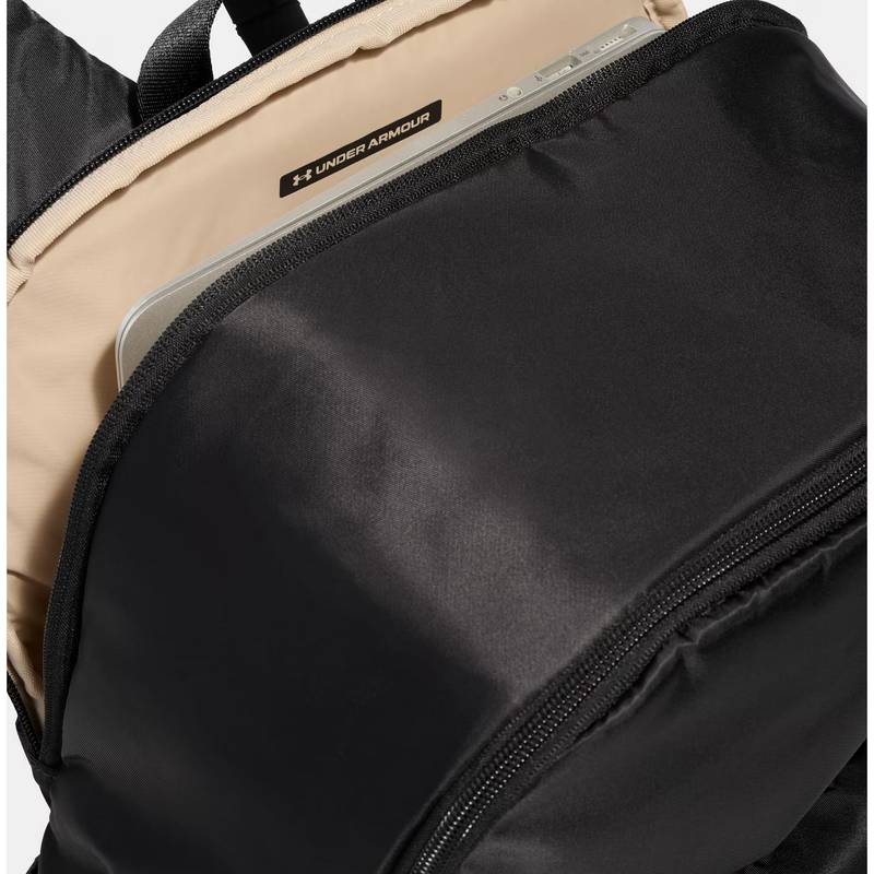 Рюкзак UA Studio Spirit Backpack 21L чорний Жін 43 х 28 х 14 см DT-1388928-001, рис. 6