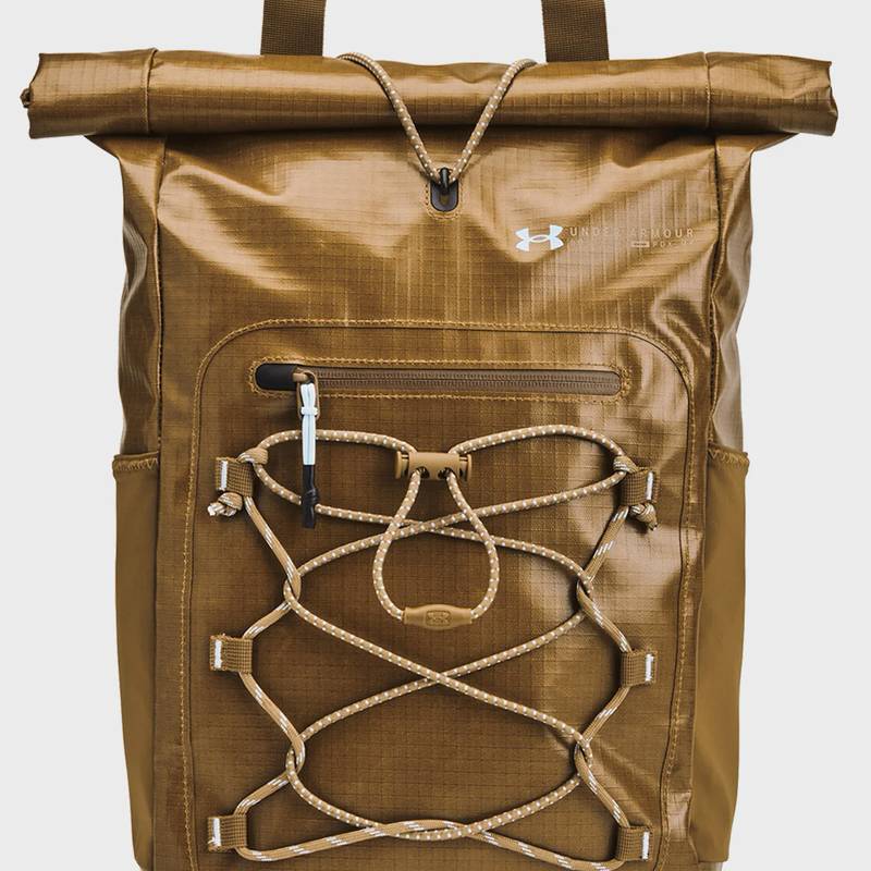 Рюкзак UA Summit SM BP 18L коричневий 25х43х10 см DT-1382311-498, рис. 0