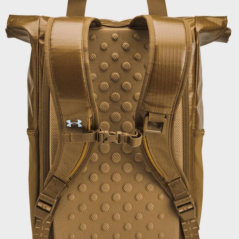 Рюкзак UA Summit SM BP 18L коричневий 25х43х10 см DT-1382311-498, рис. 1