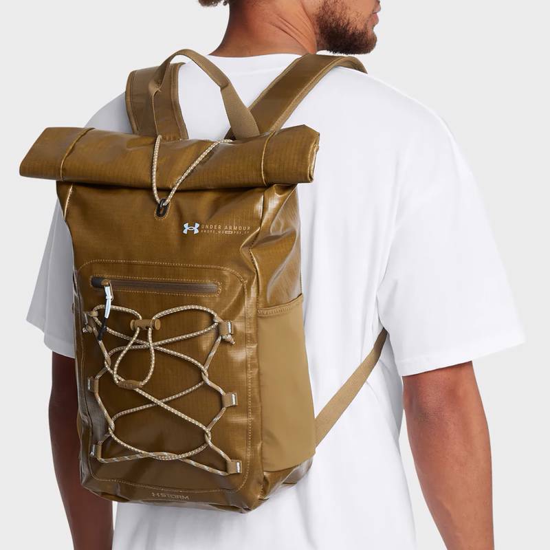 Рюкзак UA Summit SM BP 18L коричневий 25х43х10 см DT-1382311-498, рис. 4
