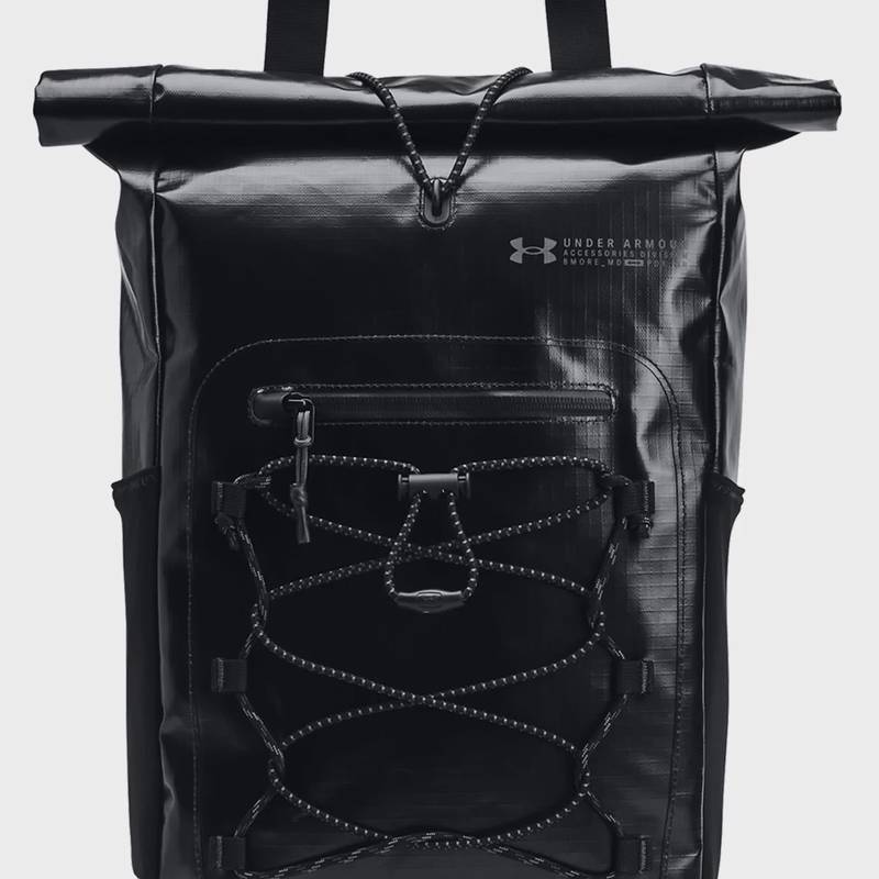 Рюкзак UA Summit SM BP 18L чорний 25х43х10 см DT-1382311-001, рис. 0