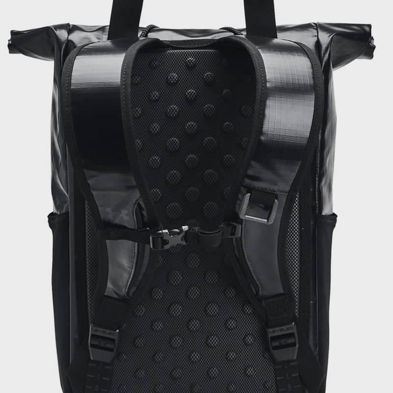 Рюкзак UA Summit SM BP 18L чорний 25х43х10 см DT-1382311-001, рис. 1