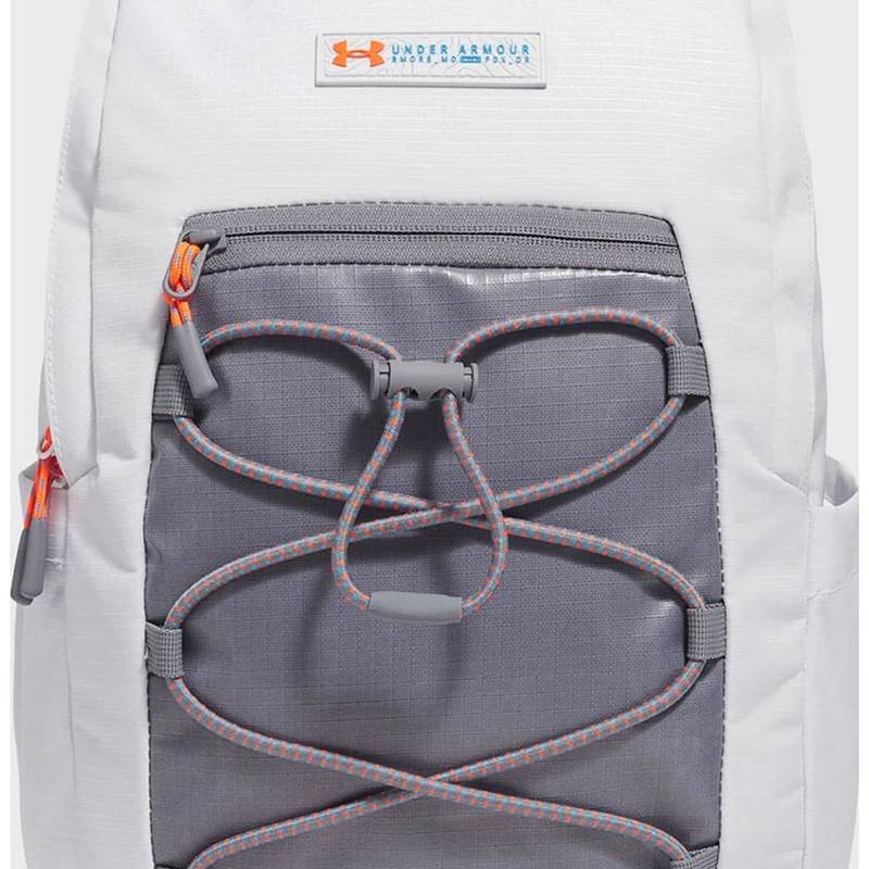 Рюкзак UA Summit Trail Backpack 20L сірий Уні 28 х 41 x 11 см DT-1388933-023, рис. 0