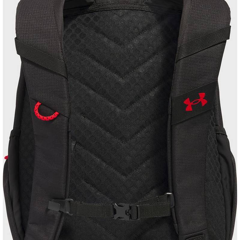 Рюкзак UA Summit Trail Backpack 20L чорний Уні 28 х 41 x 11 см DT-1388933-001, рис. 1