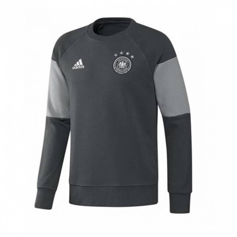 Спортивный джемпер детский Аdidas UEFA EURO 2016 Germany AC6534, рис. 0