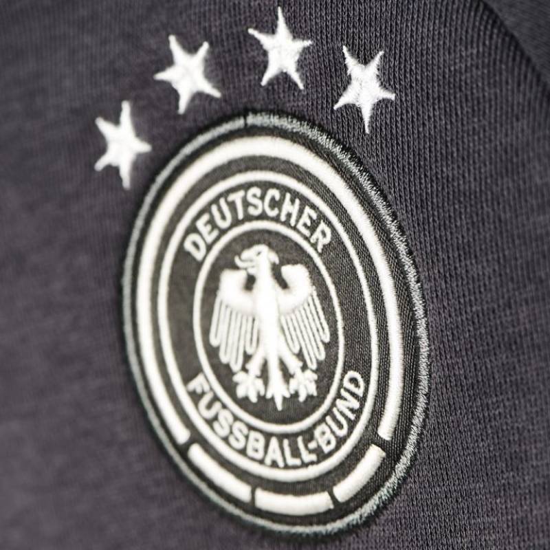 Спортивный джемпер детский Аdidas UEFA EURO 2016 Germany AC6534, рис. 4