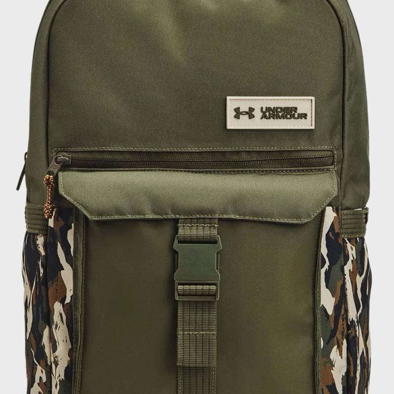 Рюкзак UA Triumph Campus BP 23L оливковий 28х46х15 см DT-1384462-390, рис. 0