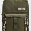 Рюкзак UA Triumph Campus BP 23L оливковий 28х46х15 см DT-1384462-390, прев. 0