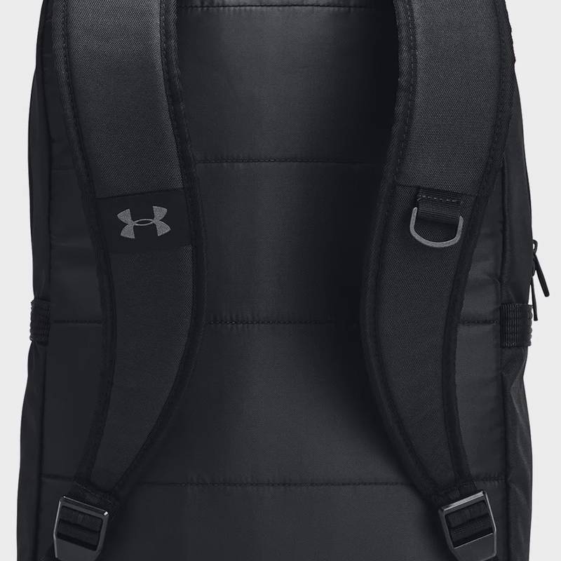 Рюкзак UA Triumph Campus BP 23L чорний Уні 28х46х15 см DT-1384462-001, рис. 1