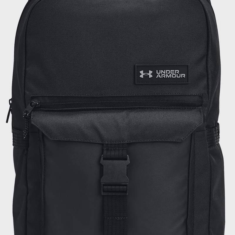 Рюкзак UA Triumph Campus BP 23L чорний Уні 28х46х15 см DT-1384462-001, рис. 0