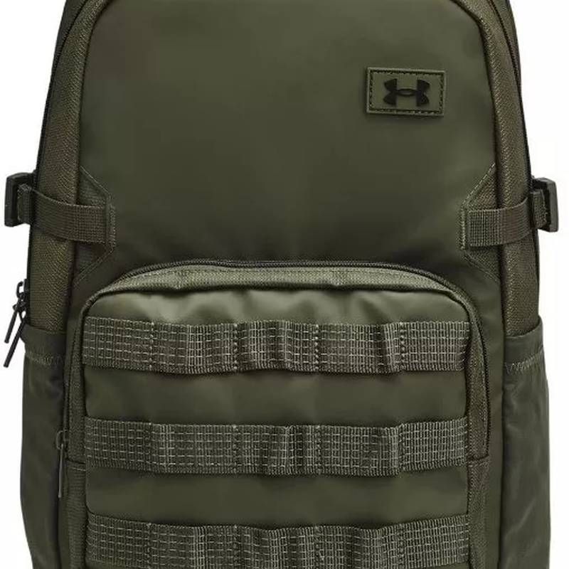 Рюкзак UA Triumph Sport Backpack 21L зелений 29х48х18 см DT-1372290-390, рис. 0