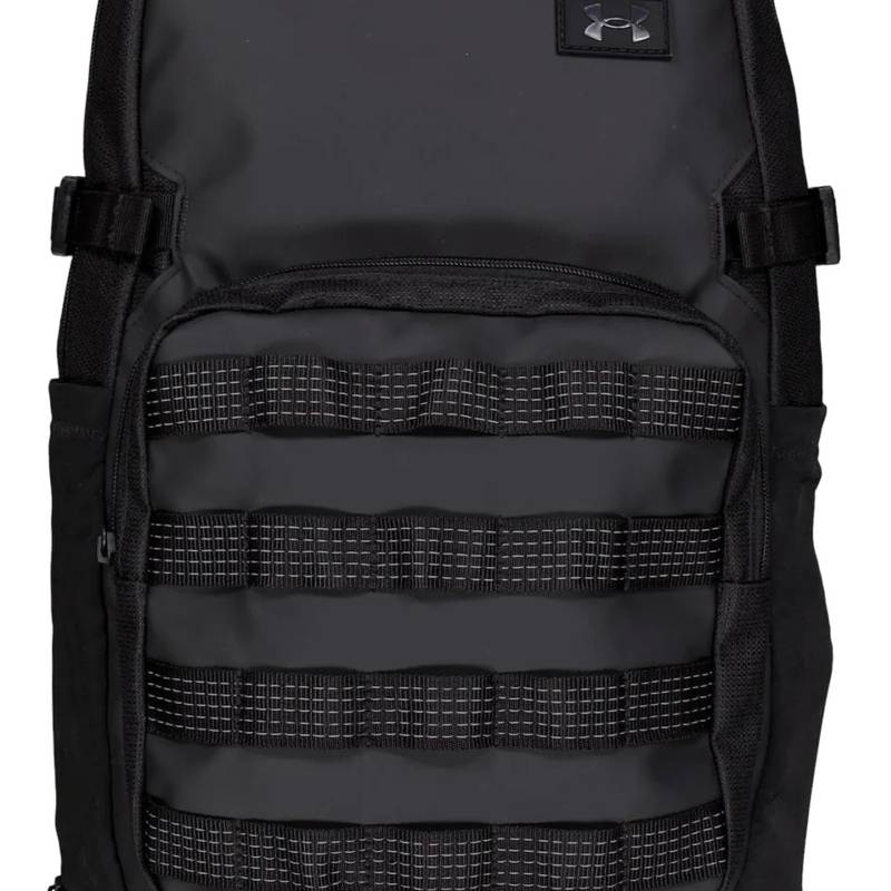 Рюкзак UA Triumph Sport Backpack 21L чорний 29х48х18 см DT-1372290-003, рис. 0
