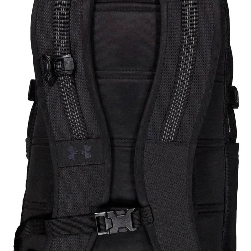 Рюкзак UA Triumph Sport Backpack 21L чорний 29х48х18 см DT-1372290-003, рис. 1