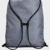 Рюкзак UA Undeniable Sackpack 20L сірий 39х53,5х6 DT-1369220-012, прев. 2