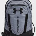 Рюкзак UA Undeniable Sackpack 20L сірий 39х53,5х6 DT-1369220-012, прев. 0