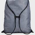 Рюкзак UA Undeniable Sackpack 20L сірий 39х53,5х6 DT-1369220-012, прев. 2