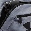 Рюкзак UA Undeniable Sackpack 20L сірий 39х53,5х6 DT-1369220-012, прев. 3
