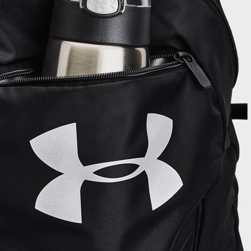 Рюкзак UA Undeniable Sackpack 20L чорний 39х53,5х6 DT-1369220-001, рис. 2