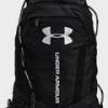 Рюкзак UA Undeniable Sackpack 20L чорний 39х53,5х6 DT-1369220-001, прев. 0