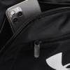 Рюкзак UA Undeniable Sackpack 20L чорний 39х53,5х6 DT-1369220-001, прев. 1