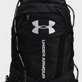 Рюкзак UA Undeniable Sackpack 20L чорний 39х53,5х6 DT-1369220-001, прев. 0
