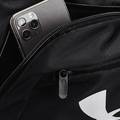 Рюкзак UA Undeniable Sackpack 20L чорний 39х53,5х6 DT-1369220-001, прев. 1