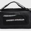 Сумка UA Contain Duo MD BP Duffle 50L сірий Уни 60x47x30 см DT-1381919-025, прев. 1