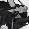 Сумка UA Contain Duo MD BP Duffle 50L сірий Уни 60x47x30 см DT-1381919-025, прев. 4