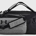 Сумка UA Contain Duo MD BP Duffle 50L сірий Уни 60x47x30 см DT-1381919-025, прев. 0