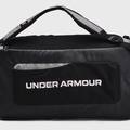 Сумка UA Contain Duo MD BP Duffle 50L сірий Уни 60x47x30 см DT-1381919-025, прев. 1
