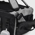 Сумка UA Contain Duo MD BP Duffle 50L сірий Уни 60x47x30 см DT-1381919-025, прев. 4