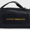 Сумка UA Contain Duo MD BP Duffle 50L чорний Уни 60x47x30 см DT-1381919-001, прев. 1