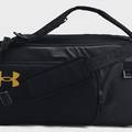 Сумка UA Contain Duo MD BP Duffle 50L чорний Уни 60x47x30 см DT-1381919-001, прев. 0