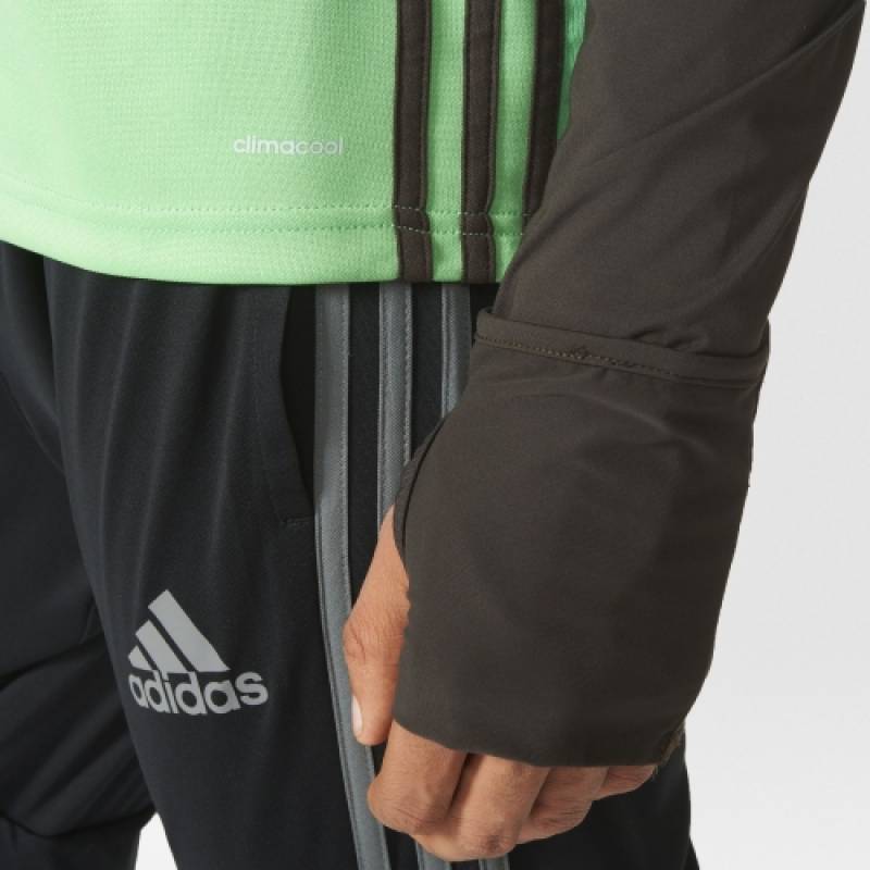 Спортивный джемпер мужской Adidas Condivo 16 CON16 TRG TOP S93544, рис. 1