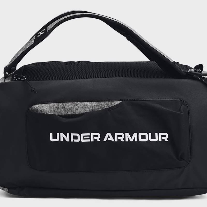 Сумка UA Contain Duo SM BP Duffle 40L сірий Уні 55x40x28 см DT-1381920-025, рис. 1