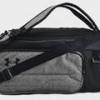 Сумка UA Contain Duo SM BP Duffle 40L сірий Уні 55x40x28 см DT-1381920-025, прев. 0
