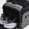 Сумка UA Contain Duo SM BP Duffle 40L сірий Уні 55x40x28 см DT-1381920-025, прев. 4