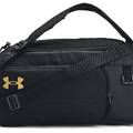 Сумка UA Contain Duo SM BP Duffle 40L чорний Уні 55x40x28 см DT-1381920-001, прев. 0