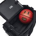 Сумка UA Contain Duo SM BP Duffle 40L чорний Уні 55x40x28 см DT-1381920-001, прев. 3