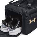 Сумка UA Contain Duo SM BP Duffle 40L чорний Уні 55x40x28 см DT-1381920-001, прев. 6