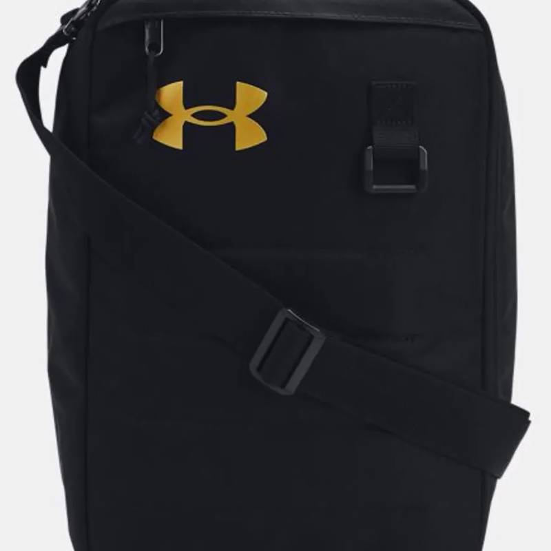 Сумка UA Contain Shoe Bag 14L чорний Уні 12x49x26 см DT-1381921-001, рис. 0