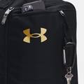 Сумка UA Contain Shoe Bag 14L чорний Уні 12x49x26 см DT-1381921-001, прев. 2