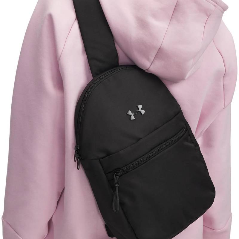 Сумка UA Studio City Sling 8L чорний Жін 22 х 34 х 10 см DT-1388924-001, рис. 0
