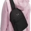 Сумка UA Studio City Sling 8L чорний Жін 22 х 34 х 10 см DT-1388924-001, прев. 0